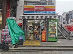 金阳合肥路60平双门头便利店生意转让